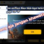 Cara Top Up Telkomsel Indonesia