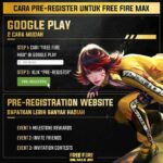 Cara Mendapatkan Kode Free Fire Max