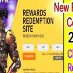 Redeem Code Free Fire For India