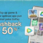 Promo Top Up Ff X Gopay