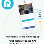 International Airtime Top Up App