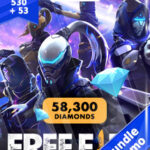 Kode Promosi Free Fire Diamond