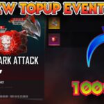 Event Top Up Free Fire 2021