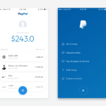 Top Up Paypal App