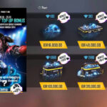 Top Up Top Up Free Fire Dunia Game