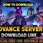 Kode Masuk Free Fire Advance Server