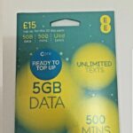 Top Up Ee Data By Text