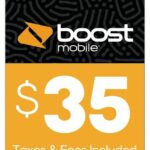 Boost App Top Up Free