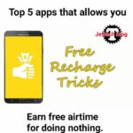 Cara Best Airtime Recharge App