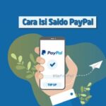 Top Up Paypal Lewat Gopay