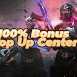 Free Fire Top Up Centre 100 Bonus