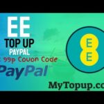 Ee Top Up By Top Up Card