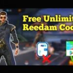 Redeem Code Free Fire For Top Up
