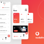 Top Up Vodafone App