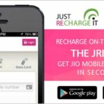 Top Up Data Recharge Jio