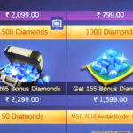Top Up Diamond Yang Paling Percuma