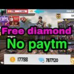 Paytm To Free Fire Top Up