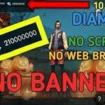 Cara Top Up Free Fire Diamonds Online