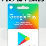 Free Top Up Google Play