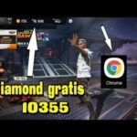 Cara Free Fire Mobile Store Diamond Top Up
