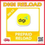 Digi Prepaid Reload One Year