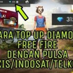 Cara Cara Top Up Free Fire Indosat