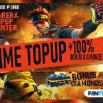 Top Up Free Fire Bonus Diamond