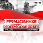 Kode Redeem Free Fire 17 Agustus 2021 - 2022