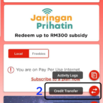 Cara Airtime Top Up Apps