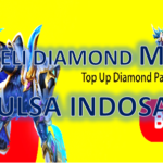 Top Up Diamond Via Pulsa Indosat