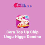 Aplikasi Top Up Chip Ungu