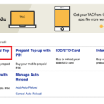 How To Topup Celcom Using Pin