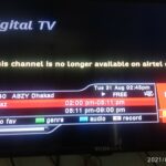 Terbaharu Top Up Airtel Digital Tv