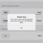 Get Free Top Up Codes Celcom