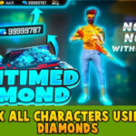Free Fire Diamond Top Up Hack 2021 - 2022 Website Or App