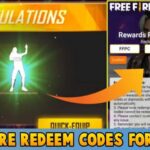 Redeem Code Free Fire July