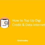 How To Top Up Digi Maybank