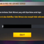 Kode Free Fire Advance Server Yang Belum Digunakan