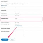 Paypal Top Up Refund