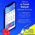 Terbaharu Can E Wallet Top Up Touch N Go Card