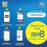 Terbaharu How To Top Up E Wallet Touch N Go