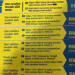 Cara Topup Digi Malaysia