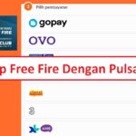 Cara Top Up Free Fire Kartu Indosat