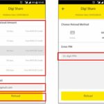 How To Share Top Up Digi Prepaid