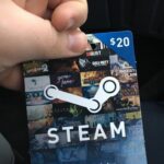 Top Up Steam Wallet Percuma