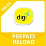 Top Up Another Number Digi