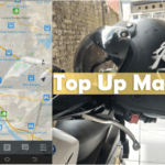 Aplikasi Top Up Saldo Maxim Driver