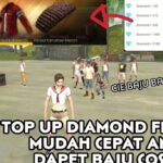 Cara Top Up Diamond Free Fire Malaysia
