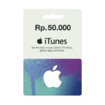 Terbaharu Top Up Apple Gift Card Indonesia