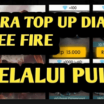 Cara Top Up Diamond Ff Via Indosat